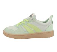 Palladium Pallacup Flame SDE, Zapatillas Deportivas Unisex Adulto, Green Daisy Green, 42 EU