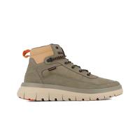 Palladium Pallaflex Cuff M, Zapatillas Hombre, Verde, 47 EU