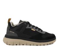 Palladium Pallaflex Lo Mix, Sneaker Unisex Adulto, Black Safari, 45 EU
