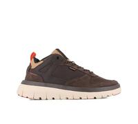 Palladium Pallaflex Lo Mix, Zapatillas de Hombre, marrón, 41.5 EU