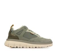 Palladium Pallaflex Lo Mix, Zapatillas Deportivas Unisex Adulto, Vetiver, 43 EU