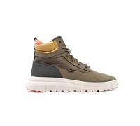 Palladium Pallaflex, Sneaker Hombre, Olive Night, 43 EU