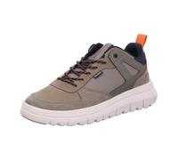 Palladium Pallaflex, Sneaker Hombre, Verde Oscuro, 40 EU