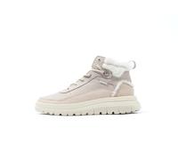 Palladium Pallaflex, Sneaker Mujer, Gris Natural, 38 EU