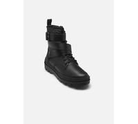 Palladium Pallagrade Ranger L, Ankle Boot Mujer, Negro, 36 EU