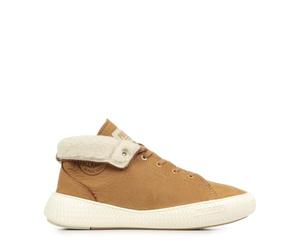 Palladium Pallanova Chukka, Sneaker Mujer, Dear Brown, 41 EU