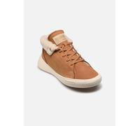 Palladium Pallanova Chukka, Sneaker Mujer, Dear Brown, 40 EU