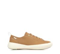 Palladium Pallanova Lo LTH, Sneaker Mujer, Dear Brown, 37 EU