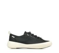 Palladium Pallanova Lo LTH, Sneaker Mujer, Negro, 36 EU