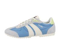 Palladium Pallaracer Flame Zapatillas Deportivas Low Top Mujer Azul