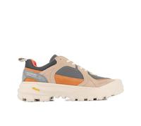Palladium Pallarider Lo Track, Ankle Boot Unisex Adulto, Asphalt Warm Sand, 39 EU