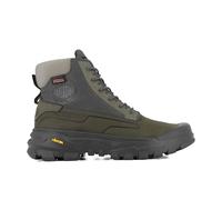 Palladium Pallarider Sc Wp+ Bota para hombre, Olive Night Beluga, 40 EU, Olive Night Beluga, 40 EU