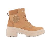 Palladium Pallarise Nbk WL, Botas Cortas al Tobillo Mujer, marrón, 41 EU