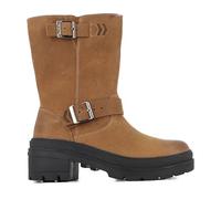 Palladium Pallarise Roadster L, Botas de Moda Mujer, Dear Brown, 39 EU