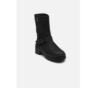 Palladium Pallarise Roadster L, Botas de Moda Mujer, Negro, 37 EU