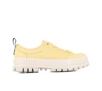 Palladium Pallashock, Ankle Boot Unisex Adulto, Amarillo Twist, 44 EU