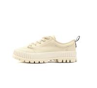 Palladium Zapatos con cordón 'Pallashock' crema 41 crema