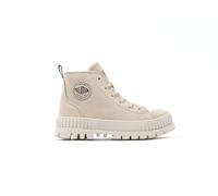 Palladium Pallashock, Ankle Boot Unisex Adulto, Clear, 36 EU