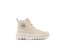 Palladium Pallashock, Ankle Boot Unisex Adulto, Clear, 46 EU