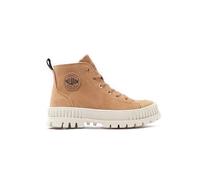 Palladium Pallashock, Ankle Boot Unisex Adulto, marrón, 41 EU