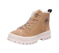 Palladium Pallashock, Ankle Boot Unisex Adulto, marrón, 42 EU