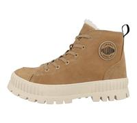 Palladium Pallashock, Ankle Boot Unisex Adulto, marrón, 45 EU