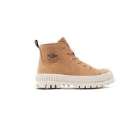 Palladium Pallashock, Ankle Boot Unisex Adulto, marrón, 47 EU