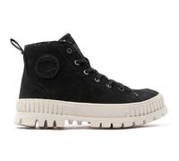 Palladium Pallashock, Ankle Boot Unisex Adulto, Negro, 46 EU