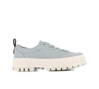 Palladium Pallashock, Ankle Boot Unisex Adulto, Slate Grey, 38 EU