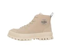 Palladium Pallashock, Ankle Boot Unisex Adulto, Transparente, 39 EU