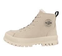 Palladium Pallashock, Ankle Boot Unisex Adulto, Transparente, 44 EU