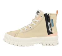 Palladium Pallashock Backzip 2 Zapatillas Altas Mujer Deportivas