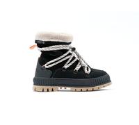 Palladium Pallashock Hiver, Botas Cortas al Tobillo Mujer, Negro, 42 EU