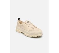 Palladium Pallashock, Bota de Tobillo Unisex Adulto, Sahara, 38 EU