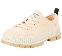 Palladium Pallashock Lo Org 2, Zapatillas Unisex Adulto, Blanco