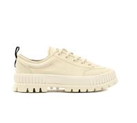 Palladium Pallashock Lo Org 2, Zapatillas Unisex Adulto, Blanco