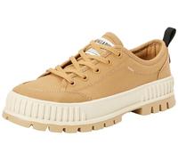 Palladium Pallashock Lo Org 2, Zapatillas Unisex Adulto, Woodlin, 44 EU
