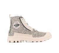 Palladium Pampa, Ankle Boot Mujer, Leopardo de Arena, 39 EU