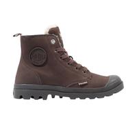 Palladium Pampa, Ankle Boot Mujer, marrón, 38 EU