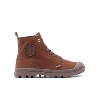 Palladium Pampa, Ankle Boot Mujer, marrón, 38 EU