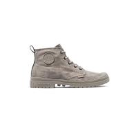 Palladium Pampa, Ankle Boot Unisex Adulto, Gray, 47 EU