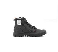 Palladium Pampa, Ankle Boot Unisex Adulto, Negro, 36 EU