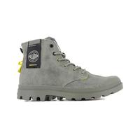 Palladium Pampa, Ankle Boot Unisex Adulto, Vetiver, 47 EU