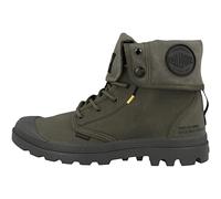 Palladium Pampa Baggy Supply, Sneaker Boots Unisex adulto, Verde, 46 EU