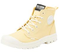 Palladium Pampa Blanc, Zapatillas Unisex Adulto, Sol, 44.5 EU