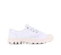 Palladium Pampa, Botas de Moda Mujer, Arte Azul, 37 EU