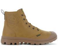 PALLADIUM Pampa Continental Leather - Hombre Boots Cuero Marrón 74373-203