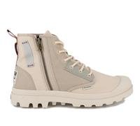 Palladium Pampa Detroit Zip Su, Botas de Moda Mujer, Sahara Safari, 42 EU
