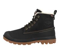 Palladium Pampa Duck WL WP+, Ankle Boot Unisex Adulto, Negro, 42 EU
