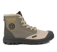 Palladium Pampa Hawkins Police, Ankle Boot Unisex Adulto, Verde Oscuro, 43 EU